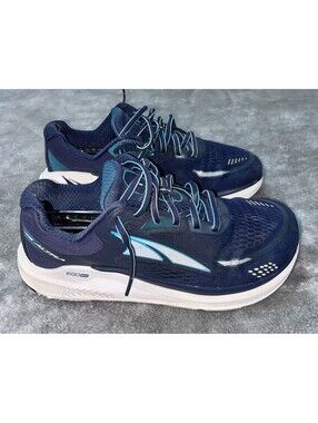 Altra Shoes Women’s Size 9 Dark Blue Paradigm 6 Road Running Shoe